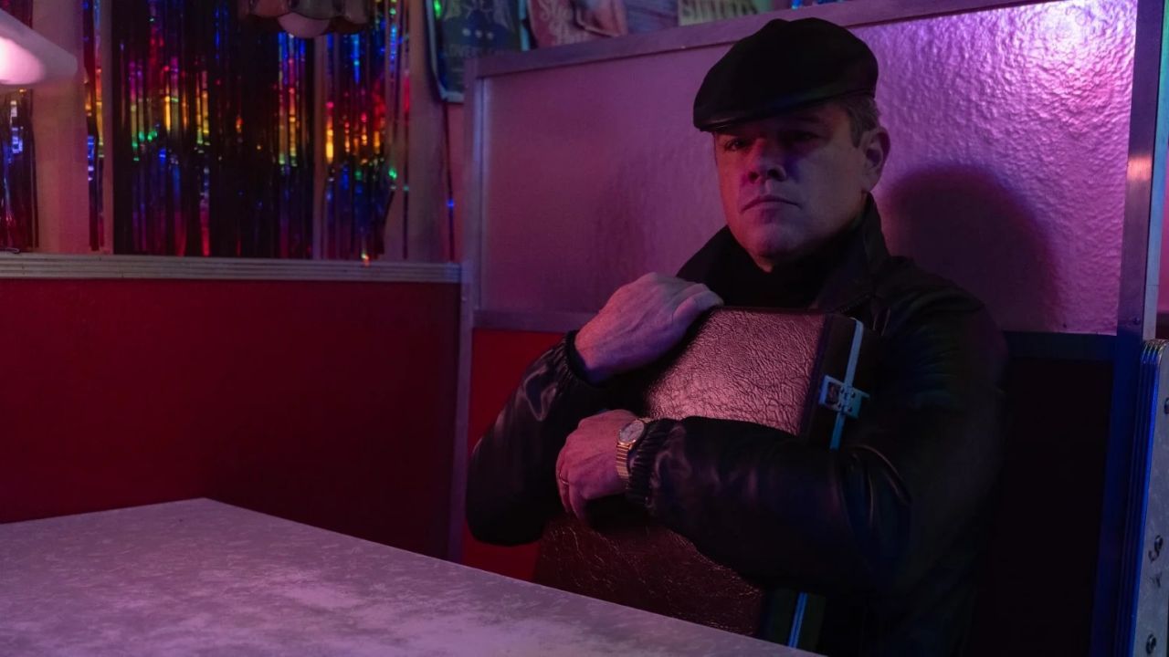 Matt Damon ist nur einer von mehreren prominenten Gaststars!