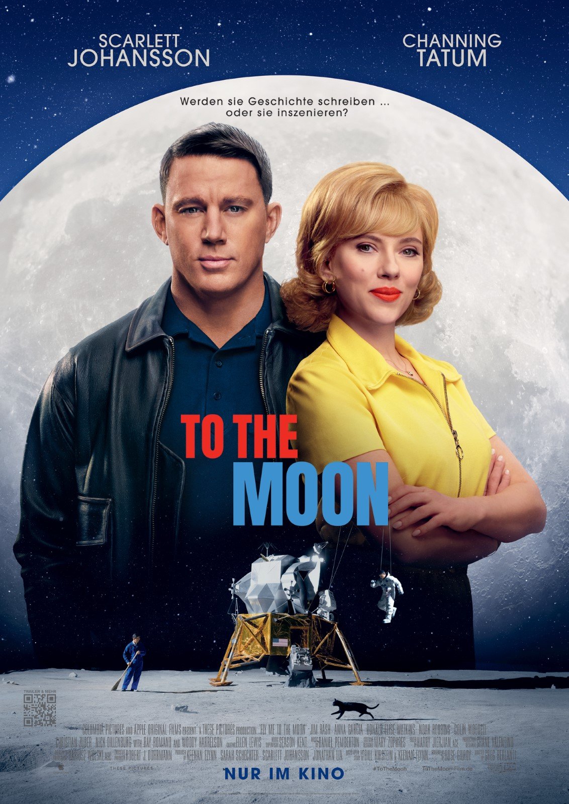 Poster To The Moon