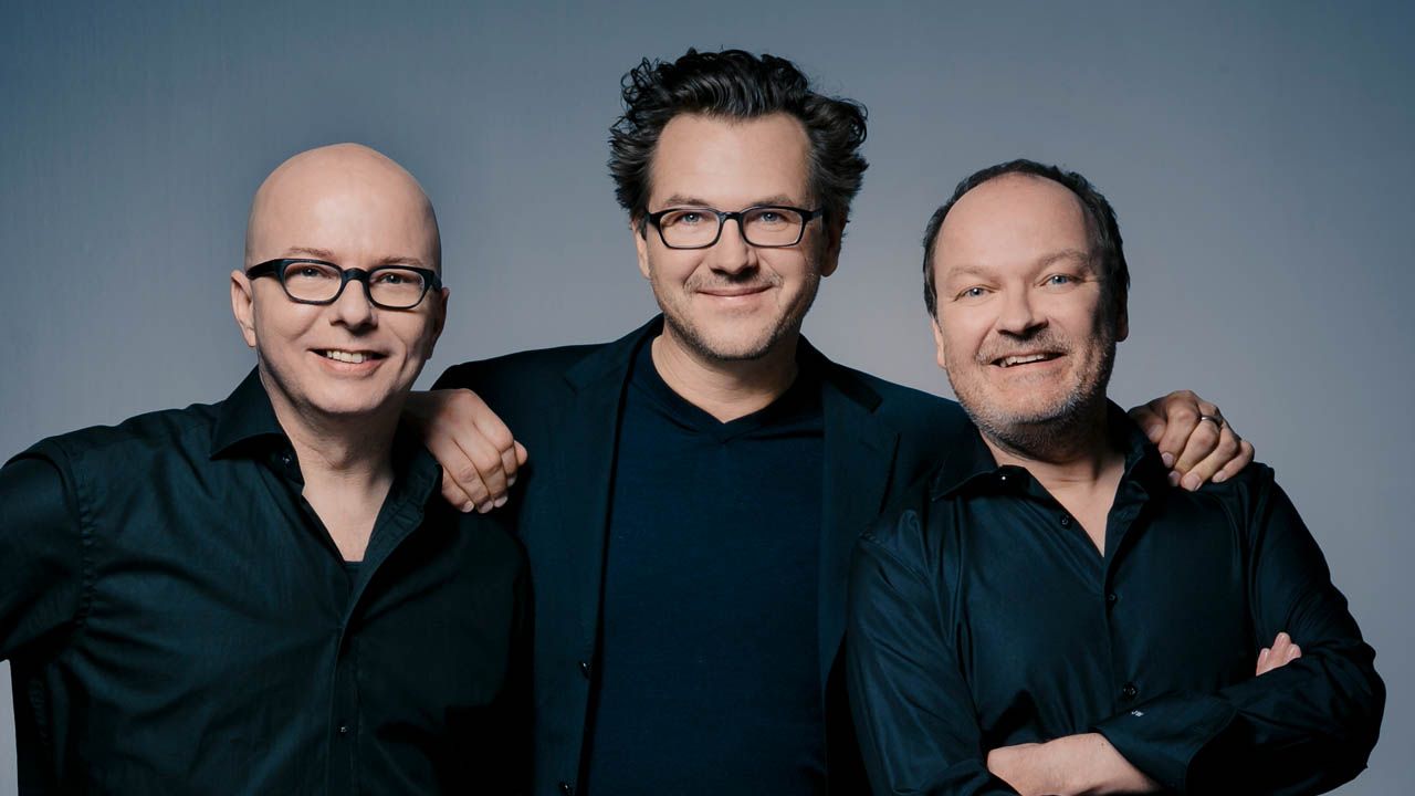 Oliver Rohrbeck, Andreas Fröhlich und Jens Wawrczeck sind echte Sprecherlegenden!