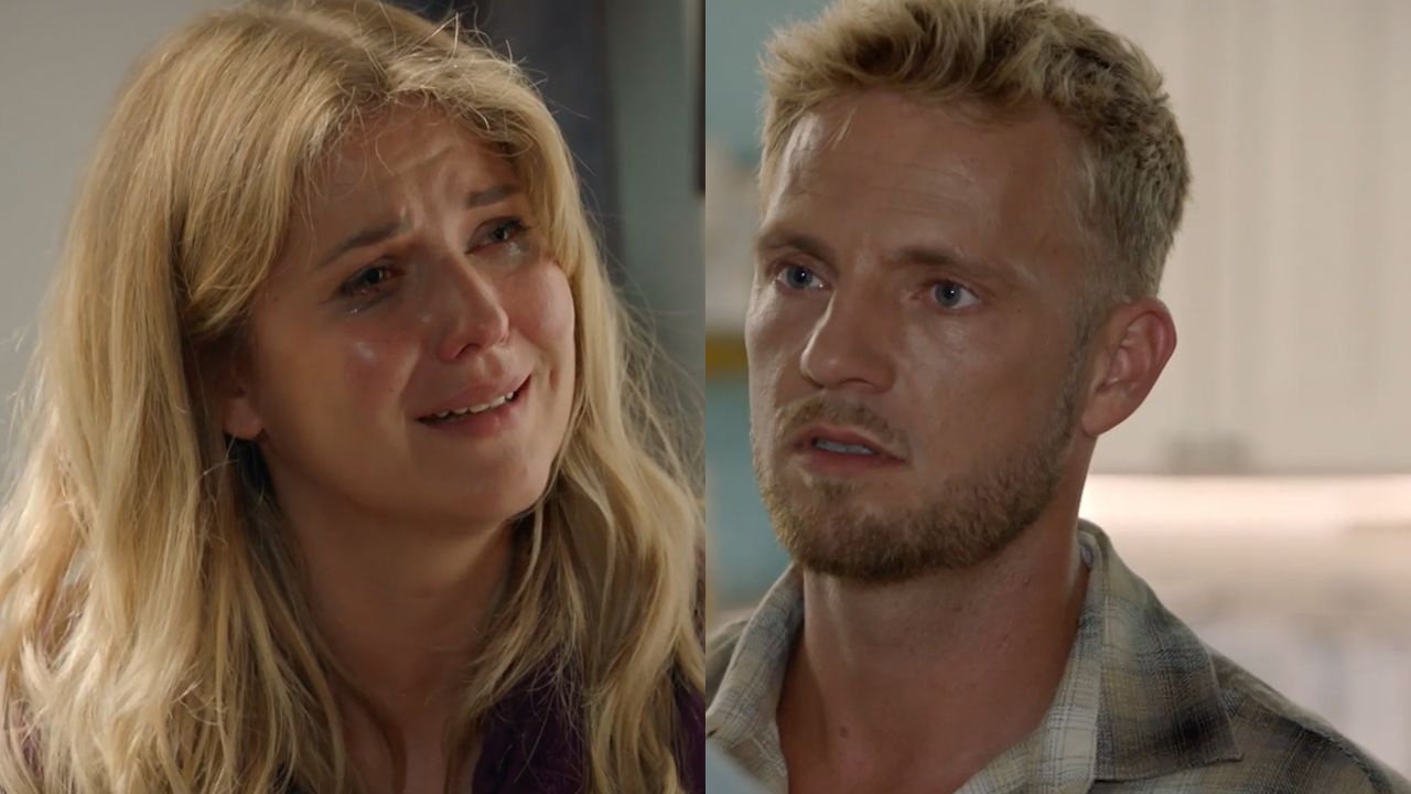 GZSZ-Vorschau für heute: Paul ist eiskalt und macht mit Alicia Schluss -  TV-Starts bei FILMSTARTS.de