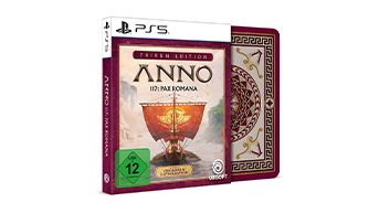 „Anno 117: Pax Romana“ Tribun Edition für PS5