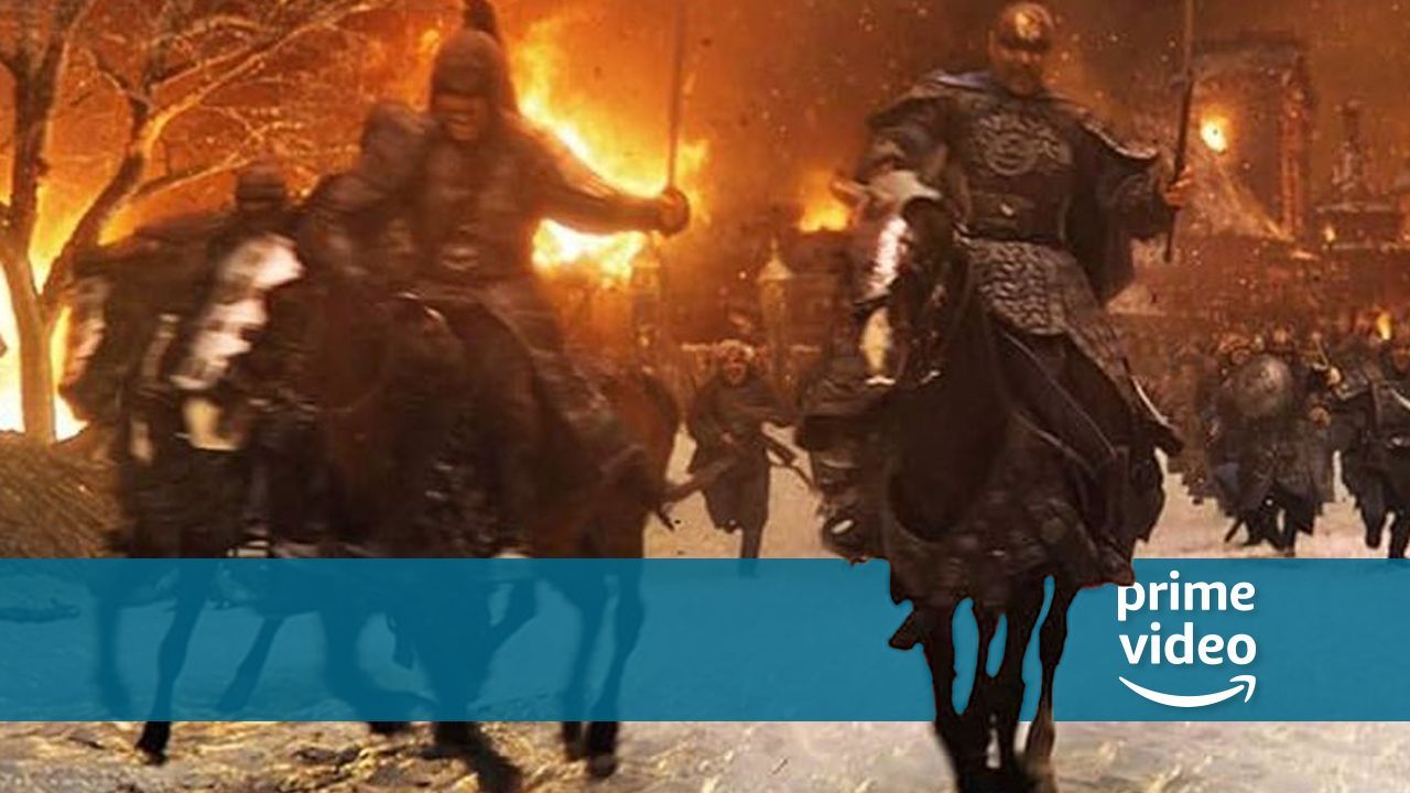 Nachschub für "Vikings"- und "Game Of Thrones"-Fans: Brutale Fantasy-Schlachtplatte neu auf Amazon Prime Video