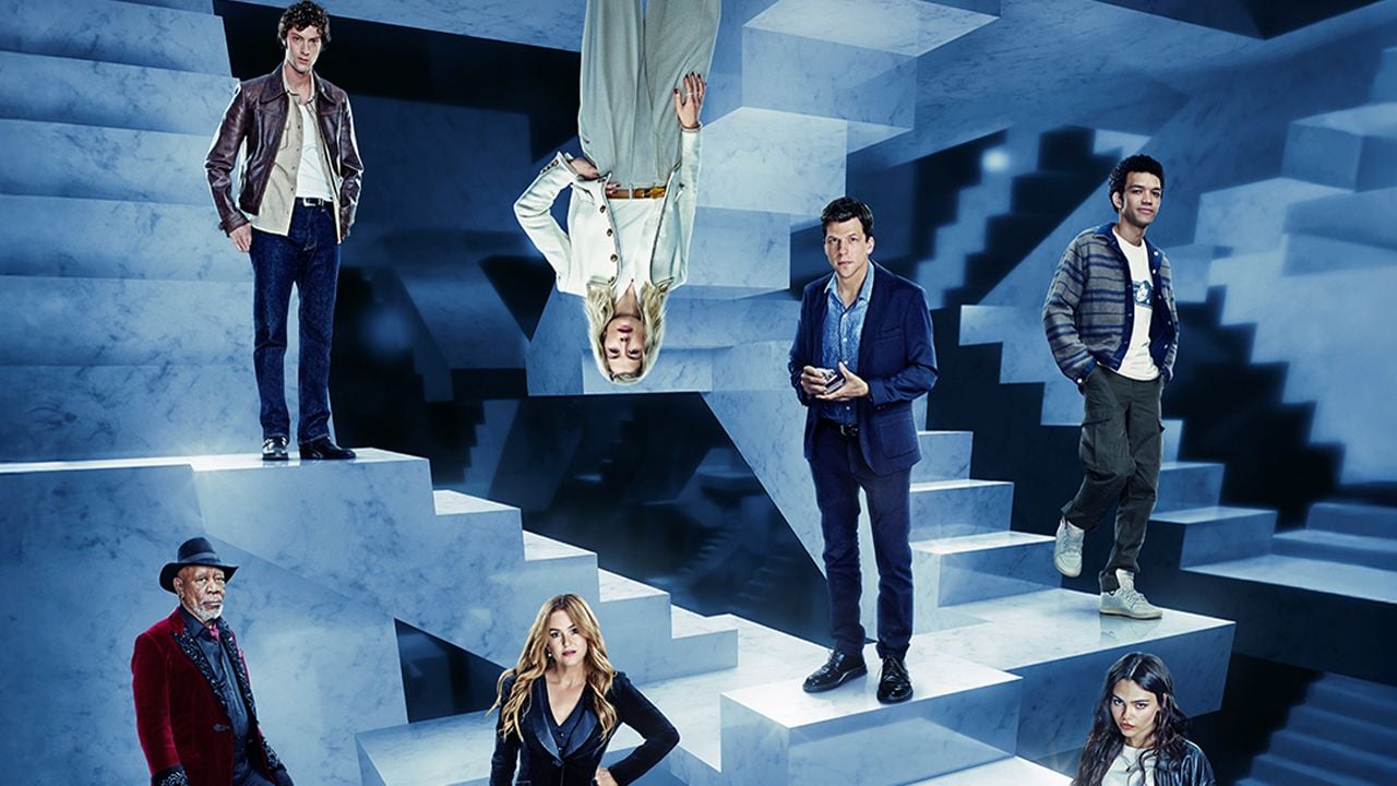 Nach 9 Jahren geht‛s endlich weiter: Der erste Trailer zu "Die Unfassbaren – Now You See Me 3"
