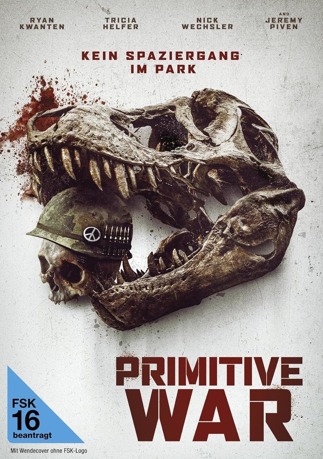 Videos Primitive War: Trailer, Teaser, Videoauszug - FILMSTARTS.de
