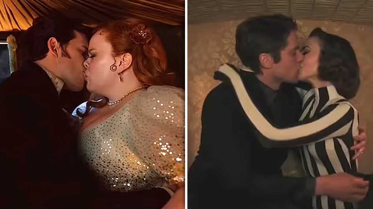 Die Kutschenszenen aus 