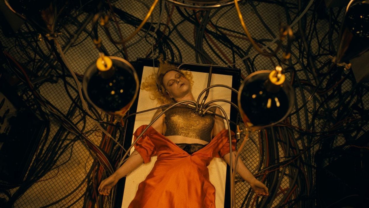 Ihre erste Oscar-Nominierung hat Jessie Buckley für ihre erste Zusammenarbeit mit Maggie Gyllenhaal bei „Frau im Dunkeln“ erhalten. 