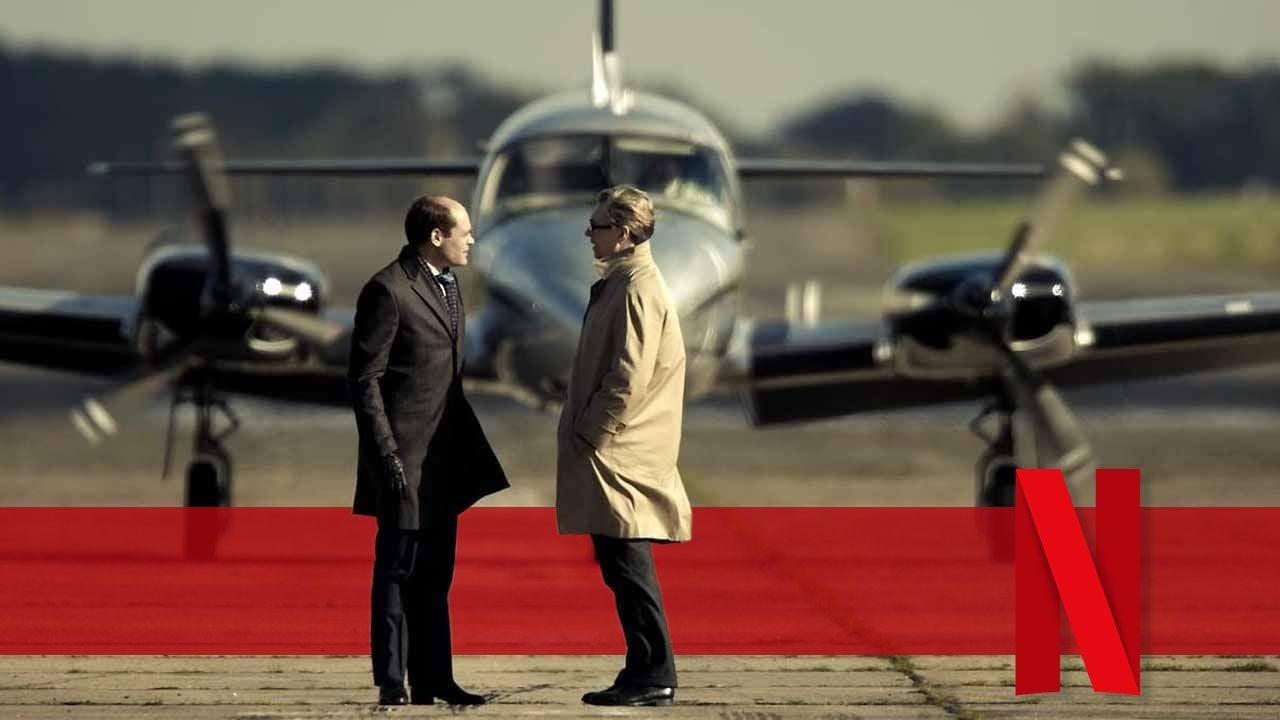 Neu auf Netflix: Dieser eindringliche, starbesetzte Agenten-Thriller ist der Anti-"James Bond" – heute ohne Werbung fesseln lassen!