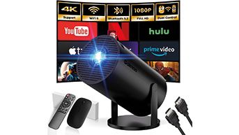 Gaimoo GM200 Smart Projektor