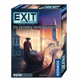 "Die Venedig-Verschwörung" zum kleinen Preis