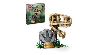 LEGO "Jurassic World" T-Rex-Kopf