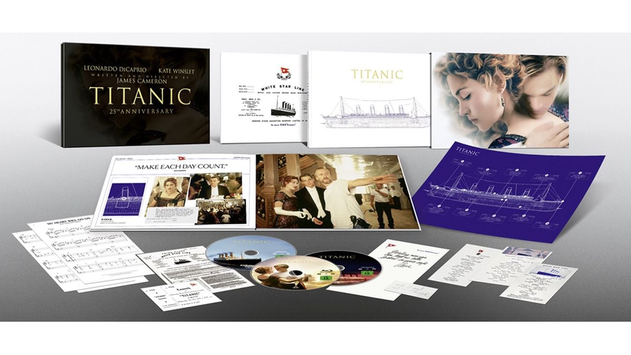 THE Hollywood epic of the past 30 years finally appears in its best version and a must-have collector’s box set for fans THE Hollywood epic of the past 30 years finally appears in its best version and a must-have collector’s box set for fans