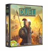 "7 Wonders Duel" - Unabhängiger Ableger
