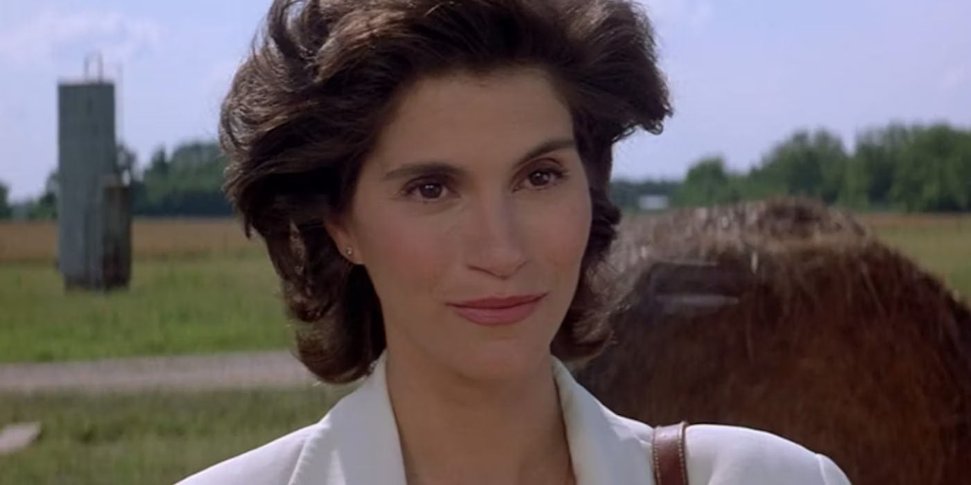 Jami Gertz im 90er-Jahre-Blockbuster