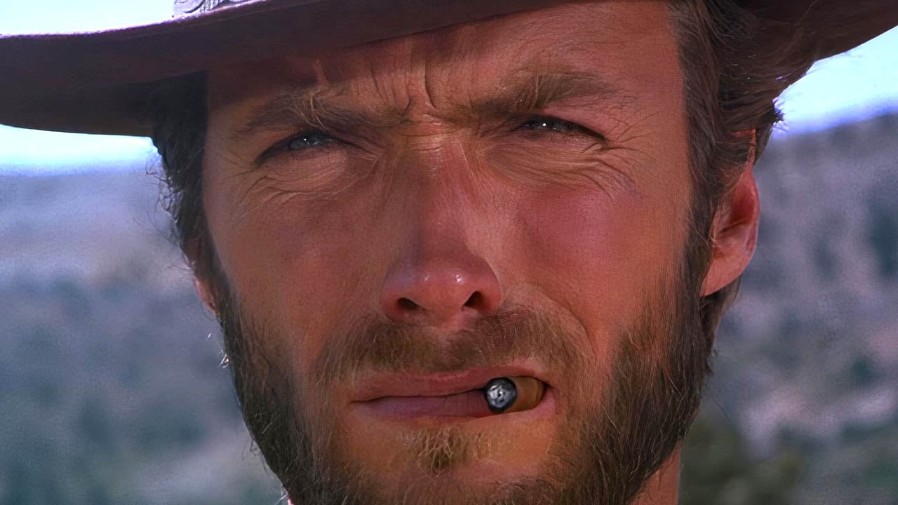 One of the most famous lines in the history of Western cinema was improvised: It didn’t come from Clint Eastwood, but from another icon – Kino News