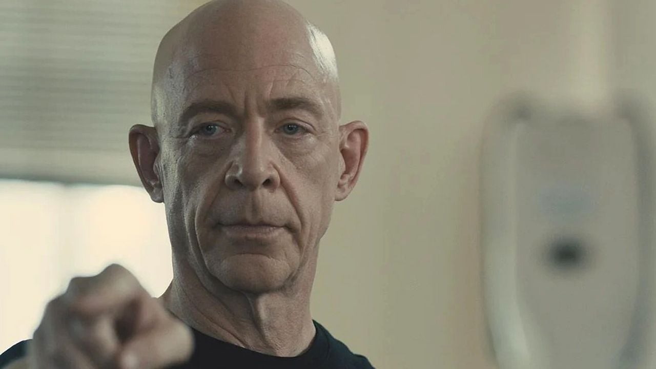 JK Simmons in 