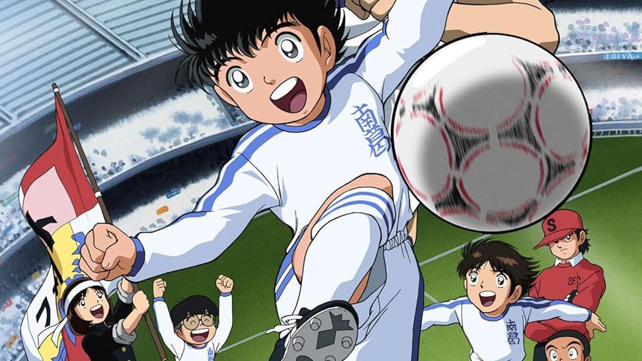 Tsubasa trifft, die Meute tobt!