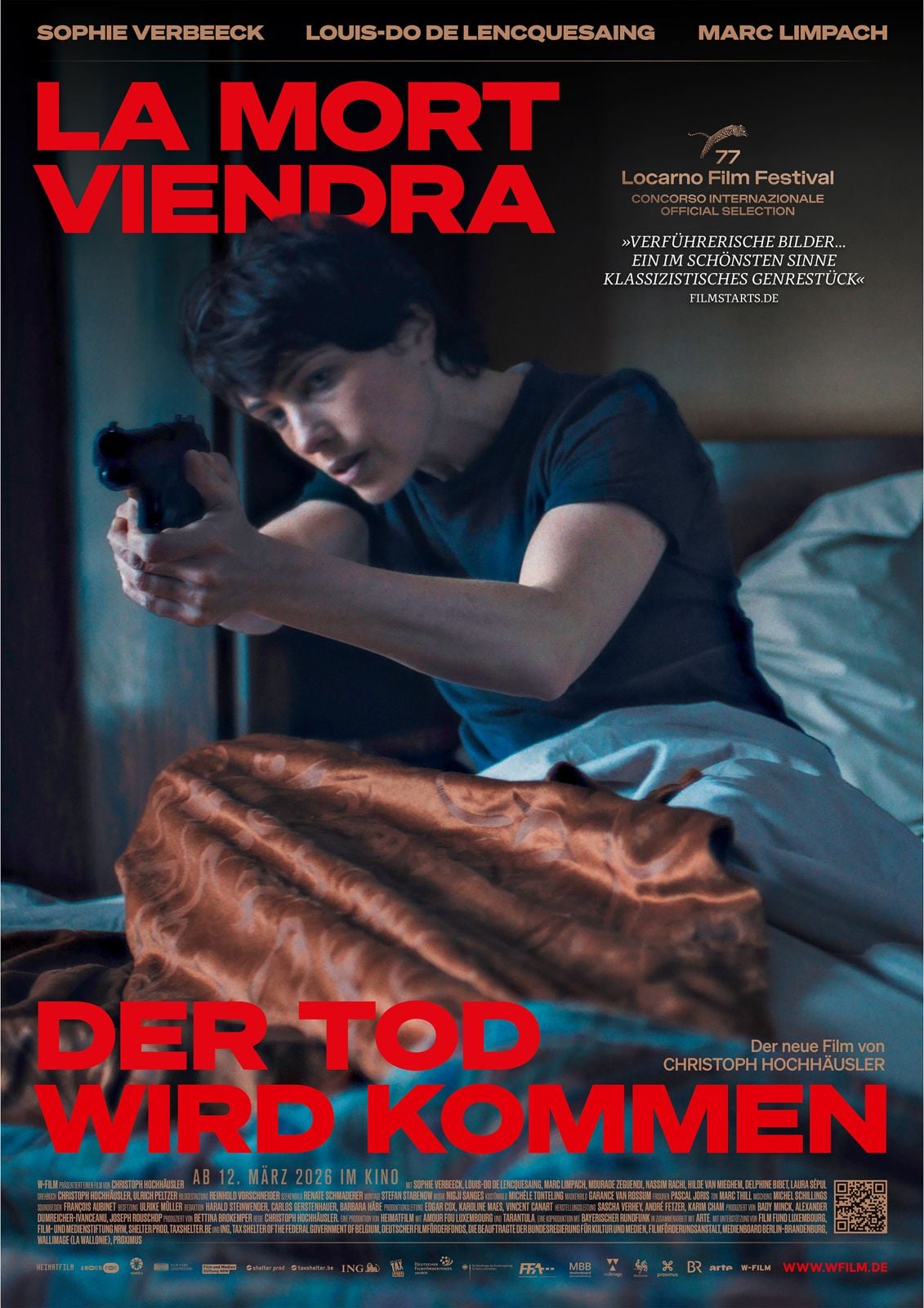 Der Tod wird kommen