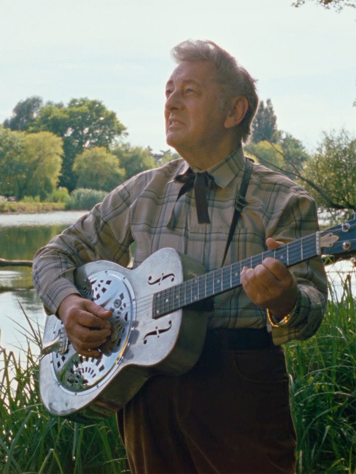 Wiener Blues - The Loneliest Man in Town