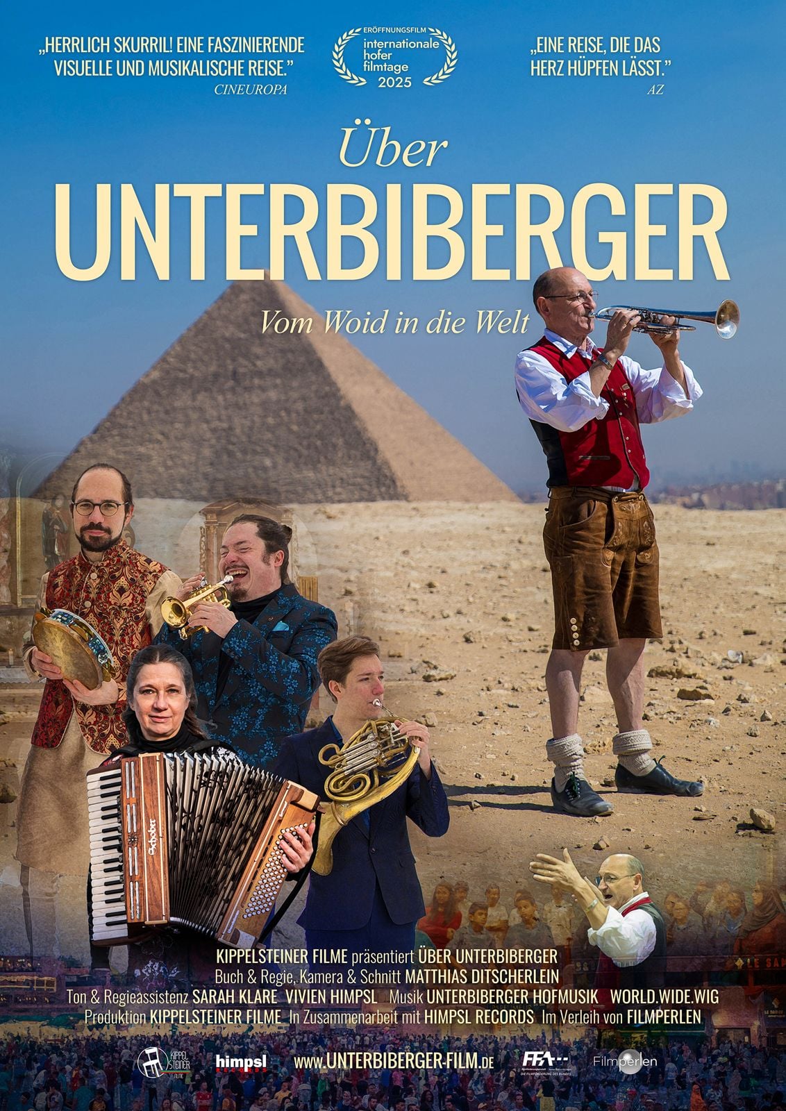 Über Unterbiberger – Vom Woid in die Welt