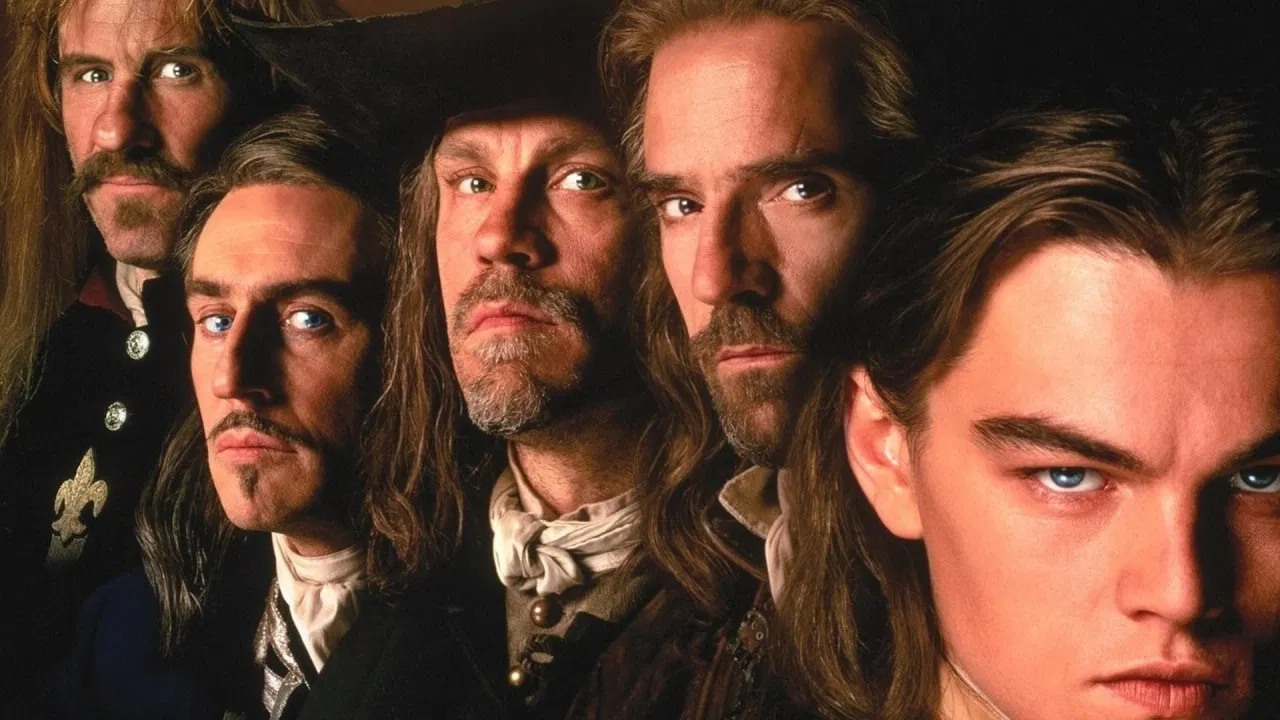 Der Abenteuerfilm mit Leonardo DiCaprio ist ein Hit – doch wer war "Der Mann in der eisernen Maske" wirklich?
