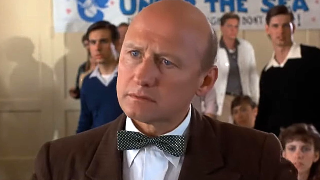 Gerald Strickland wurde in der „Zurück in die Zukunft“-Filmreihe von James Tolkan verkörpert.