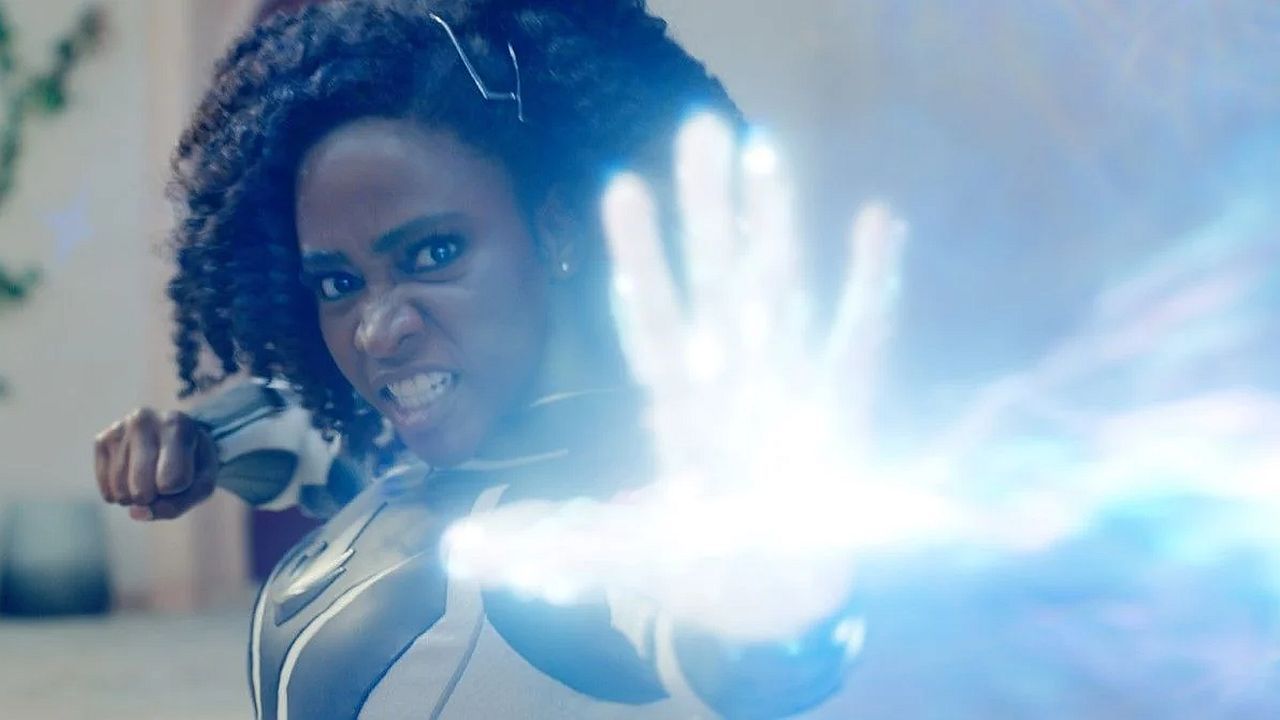 Teyonah Parris als Monica Rambeau