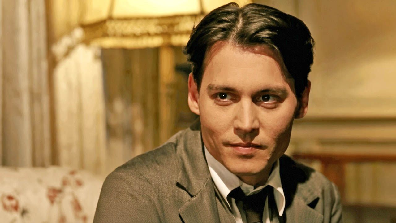 "Ich wusste die ganze Zeit, dass ich völlig ungeeignet war": Johnny Depp sprach für ein oscarnominiertes Biopic vor, obwohl er gar nicht darin mitspielen wollte