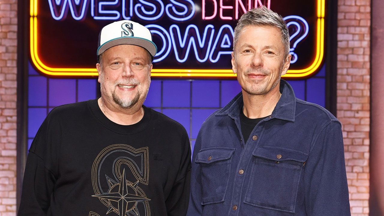 Smudo und Michi Beck