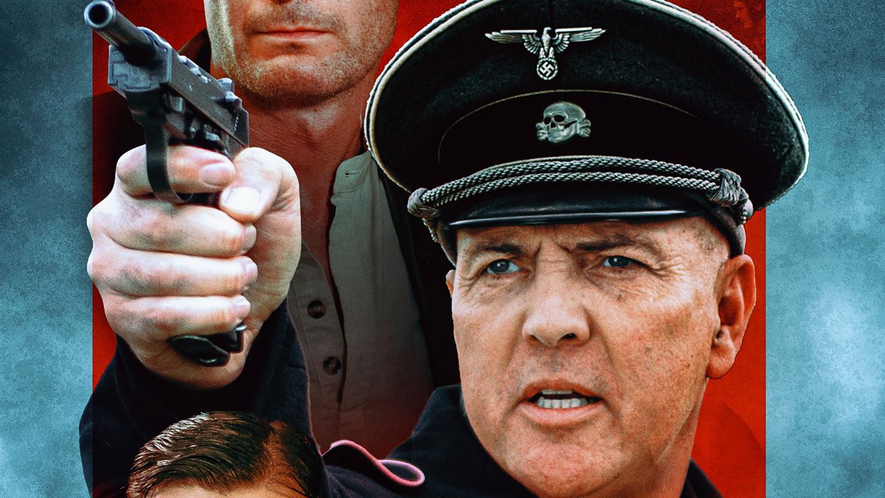 NaziJäger à la "Inglourious Basterds" Trailer zu "Condor‘s Nest" mit