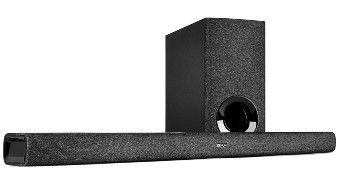 Denon-Soundbar mit Subwoofer zum Tiefstpreis schnappen
