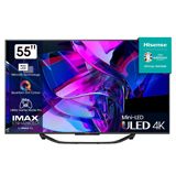 Hisense 55U7KQ Mini-LED-TV bei MediaMarkt