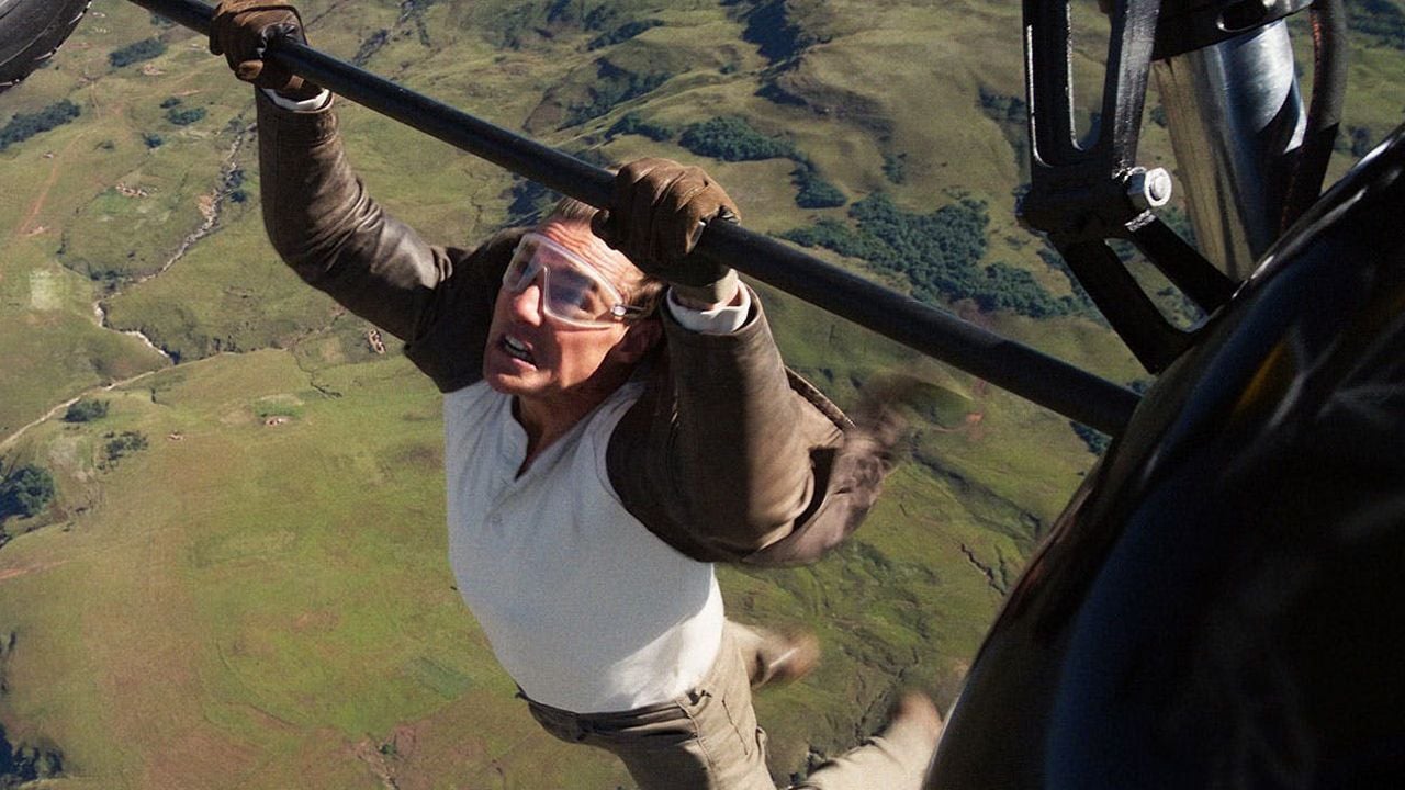 Tom Cruise geht an seine Grenzen: Der neue Trailer zu "Mission Impossible 8" verspricht Hochglanz-Action der Extraklasse