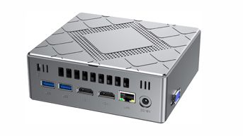 Mini-PC mit Intel Core i5-Prozessor