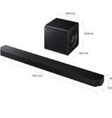 Samsung-Knaller mit Dolby Atmos und DTS:X