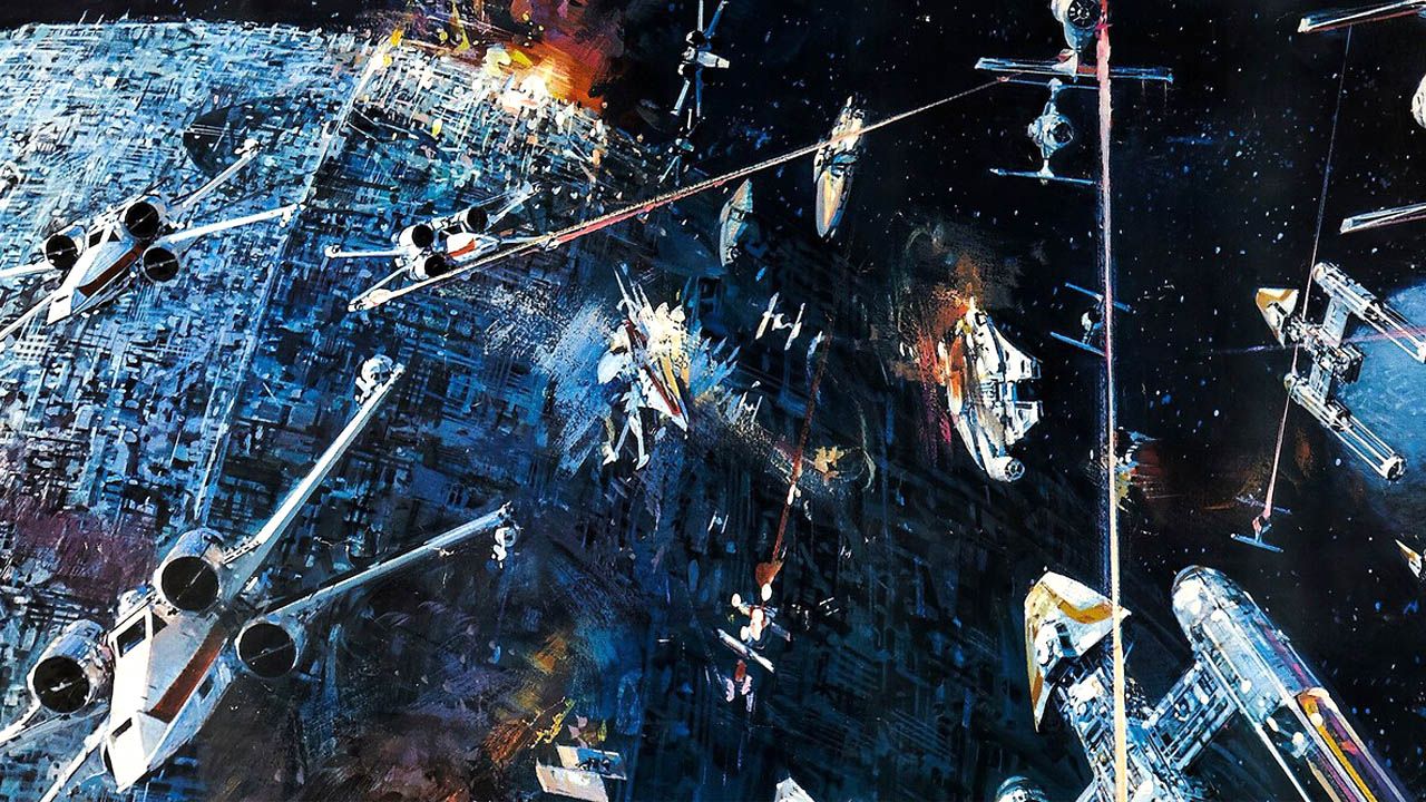 "Viel besser als Star Wars": Das ist laut George Lucas der definitive Science-Fiction-Film