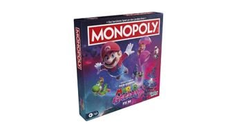 "Monopoly: Der Super Mario Galaxy Film"-Edition