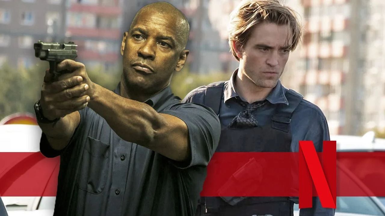 Einer der meisterwarteten Netflix-Filme kommt nicht mehr 2026: Länger warten auf Thriller mit Denzel Washington und Robert Pattinson