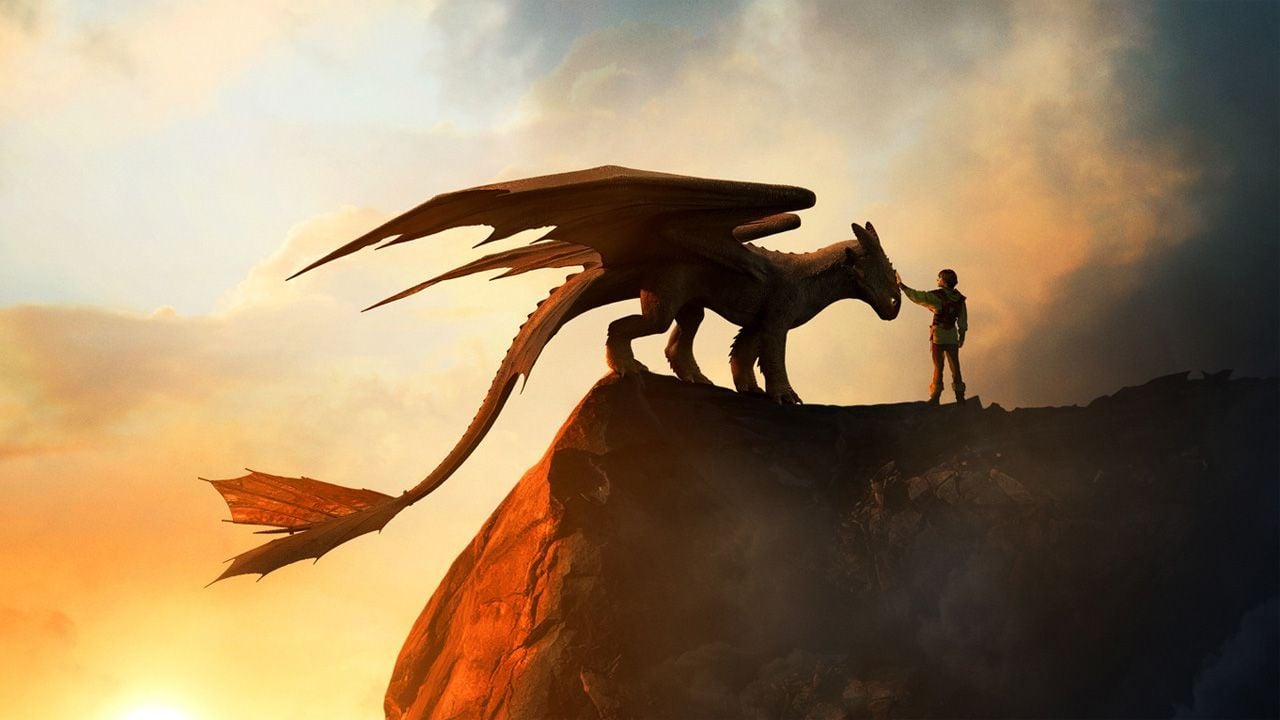 Endlich geht es mit den Drachen in die Lüfte: Neuer Trailer zum Live-Action-Remake des Fantasy-Hits "Drachenzähmen leicht gemacht"