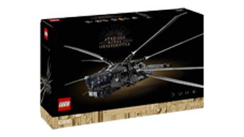 LEGO Dune Atreides Royal Ornithopter