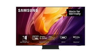 Samsung S95H in 55 Zoll