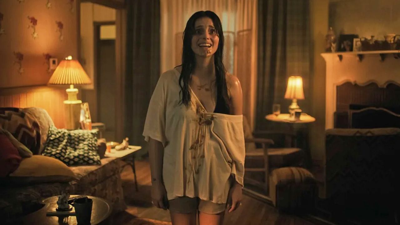 Seth Rogen lobt Curry Barkers nächsten Horrorfilm „Anything But Ghosts“