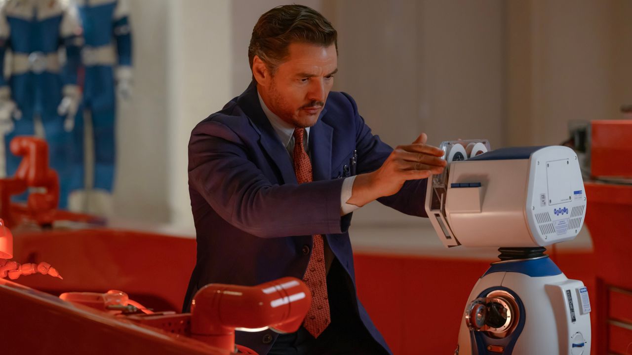 Roboter H.E.R.B.I.E. ist ein ganz und gar nicht heimlicher Held.