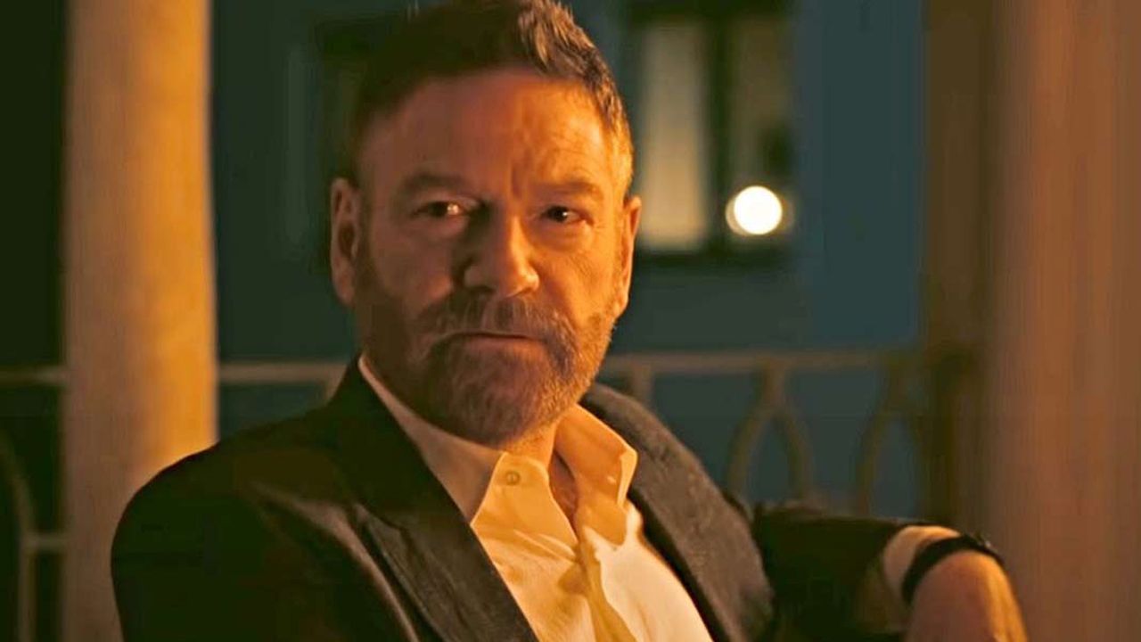 Kenneth Branagh in