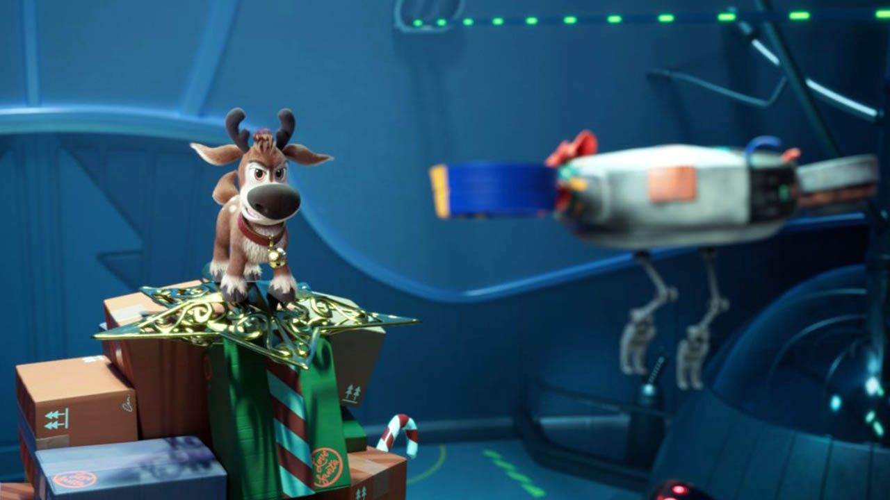 Mit festtäglicher Heimeligkeit hat die hoch technisierte Weihnachtswerkstatt des Jahres 2025 nicht mehr allzu viel gemein.