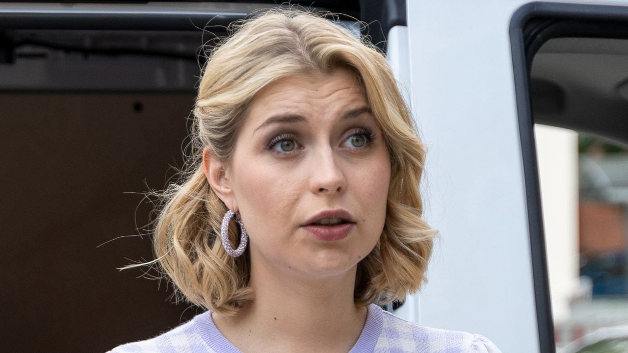 Sie ist die Nachfolgerin von Marisa Burger: Sarah Thonig hat riesigen Respekt vor ihrer neuen "Rosenheim-Cops"-Rolle - TV-Starts bei FILMSTARTS.de