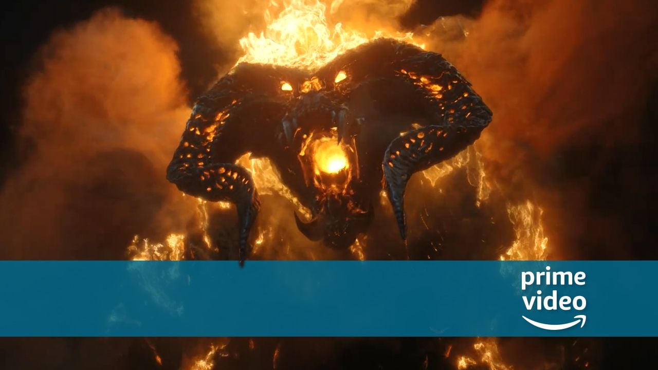 "Der Herr der Ringe: Die Ringe der Macht": Habt ihr den nächsten Balrog-Hinweis in Staffel 2, Folge 6 bemerkt?