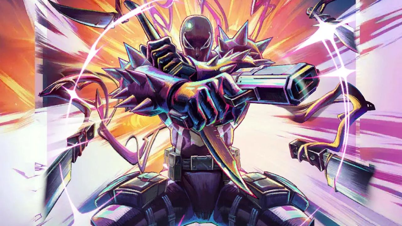 Agent Venom: Venom als Super-Agent mit Knarre!