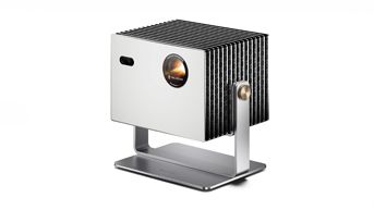 Stylischer 4K-Beamer mit Dolby Vision