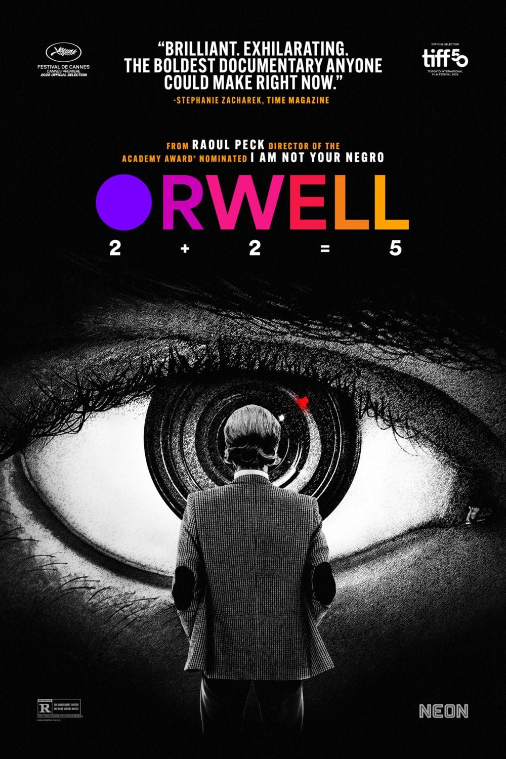 Orwell: 2+2=5
