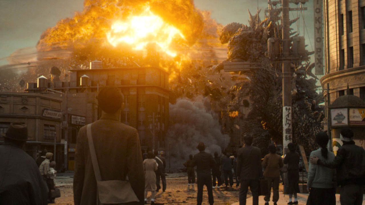 Das Sci-Fi-Kriegsfilm-Highlight 2023 bekommt eine Fortsetzung – und die verspricht schon jetzt noch größeres Monster-Spektakel!